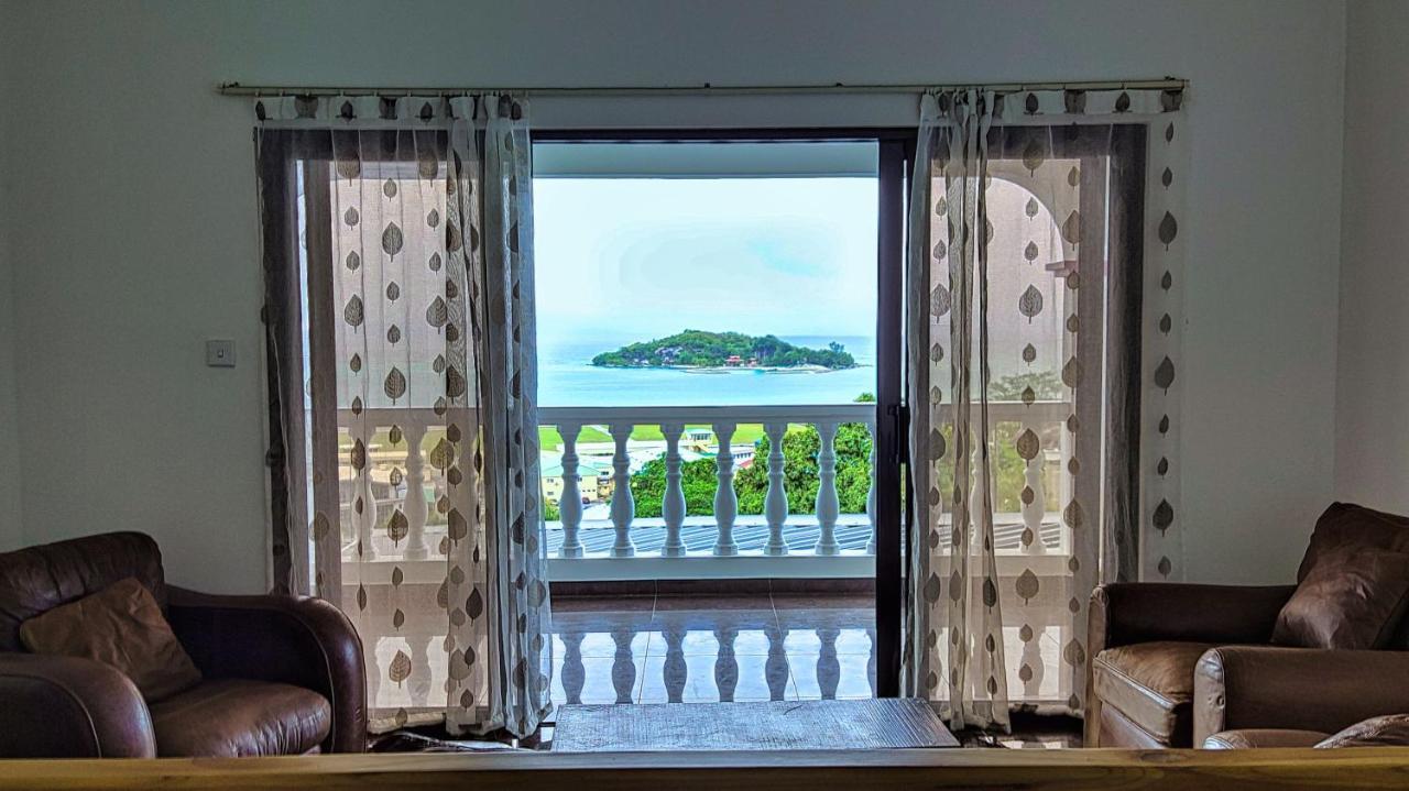 Villea Frangipani Pointe La Rue Εξωτερικό φωτογραφία
