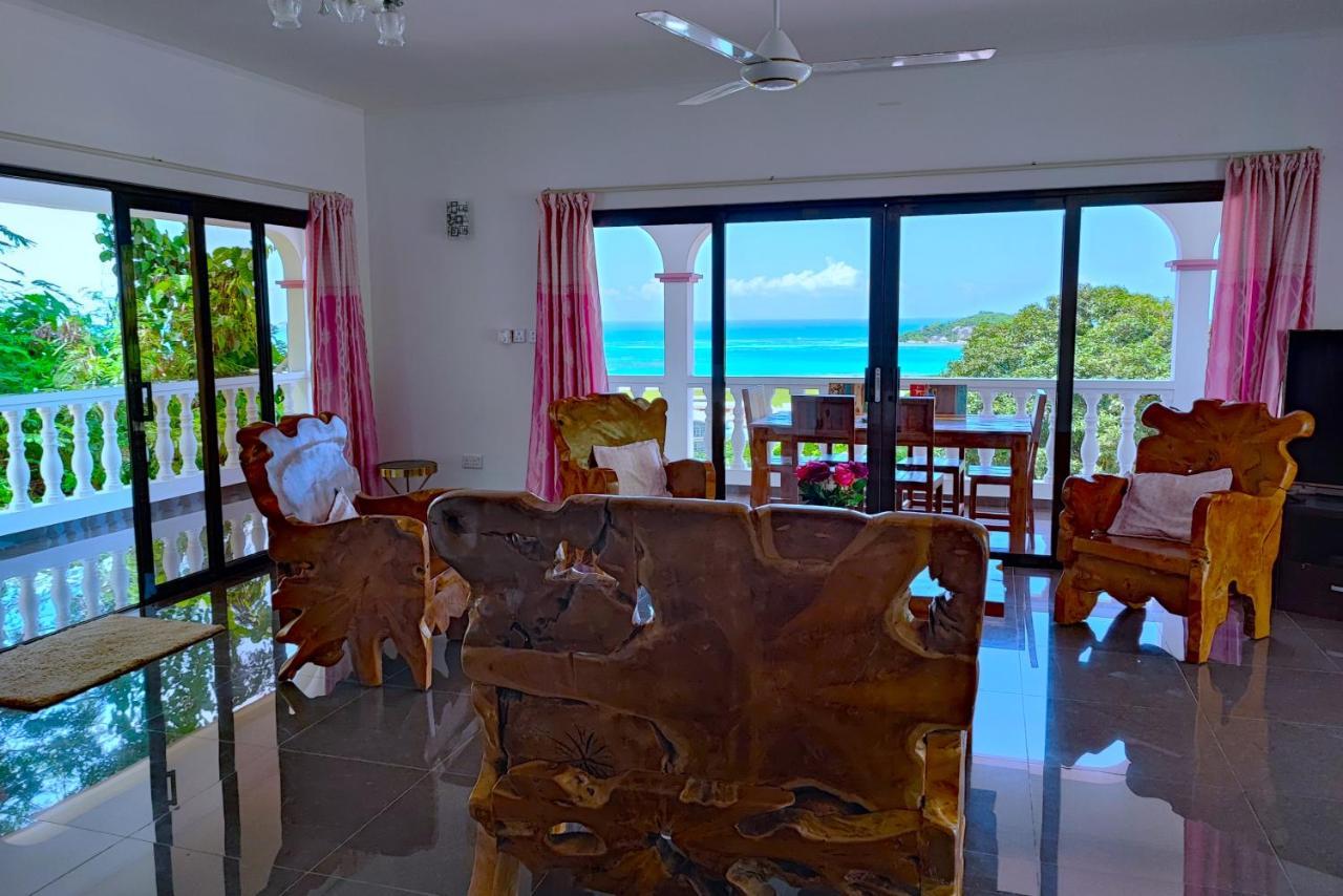 Villea Frangipani Pointe La Rue Εξωτερικό φωτογραφία