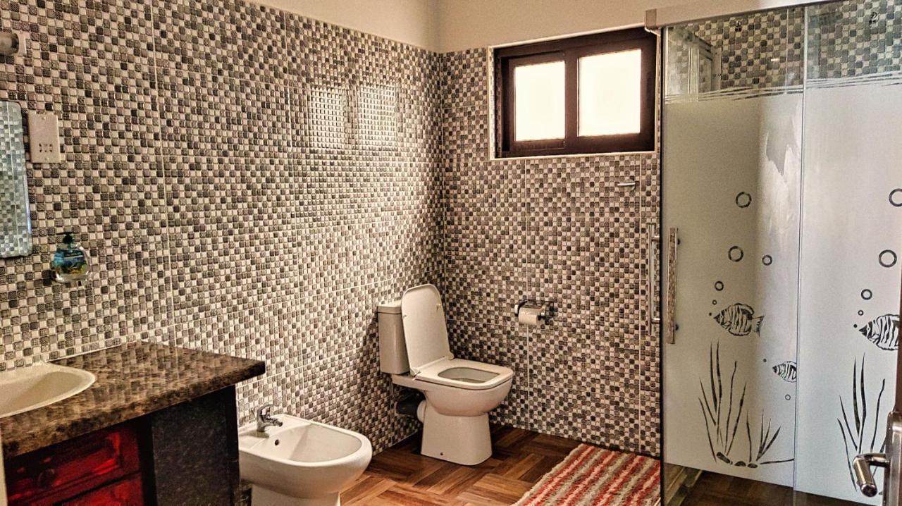 Villea Frangipani Pointe La Rue Εξωτερικό φωτογραφία
