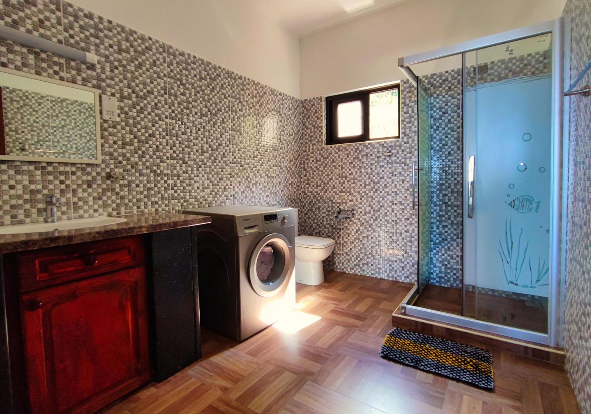 Villea Frangipani Pointe La Rue Εξωτερικό φωτογραφία