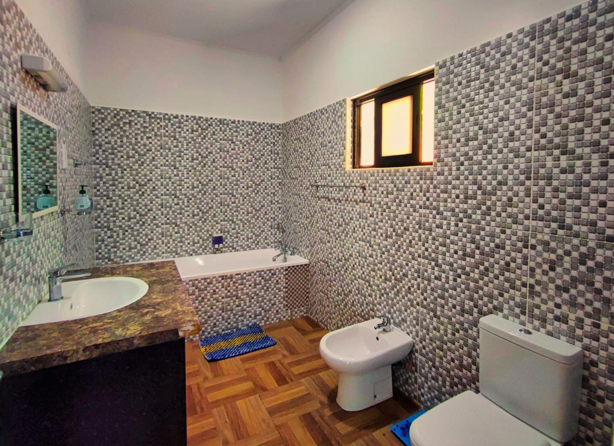Villea Frangipani Pointe La Rue Εξωτερικό φωτογραφία