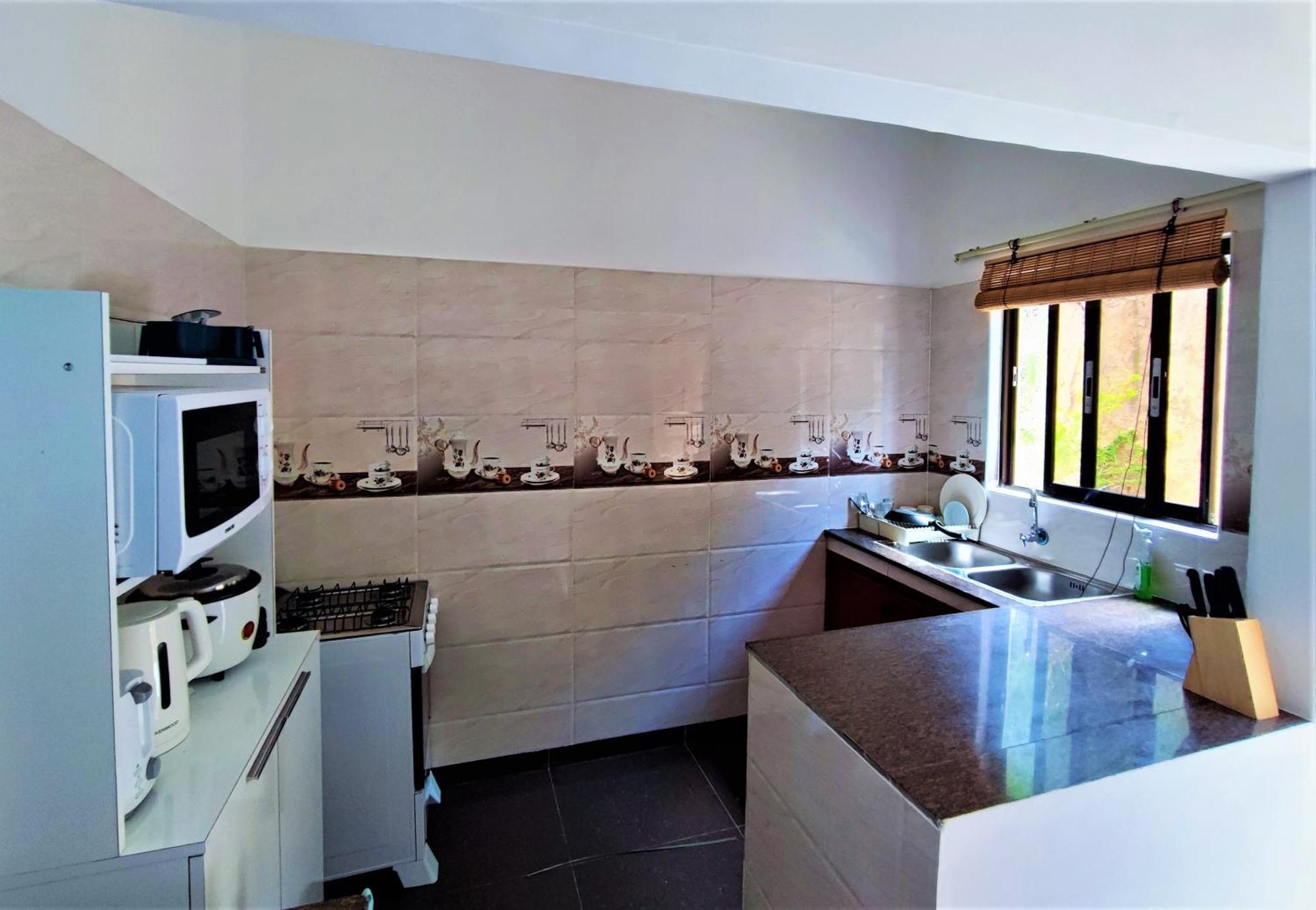 Villea Frangipani Pointe La Rue Εξωτερικό φωτογραφία