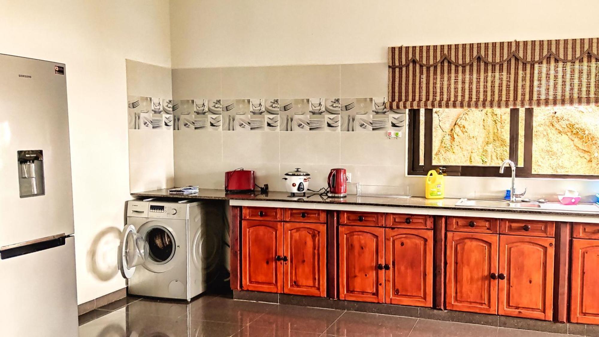 Villea Frangipani Pointe La Rue Εξωτερικό φωτογραφία