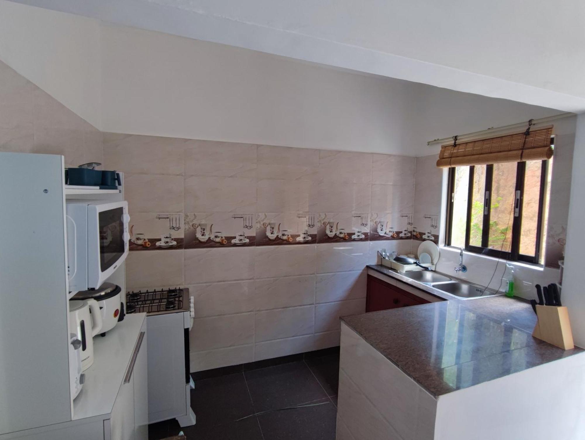 Villea Frangipani Pointe La Rue Εξωτερικό φωτογραφία