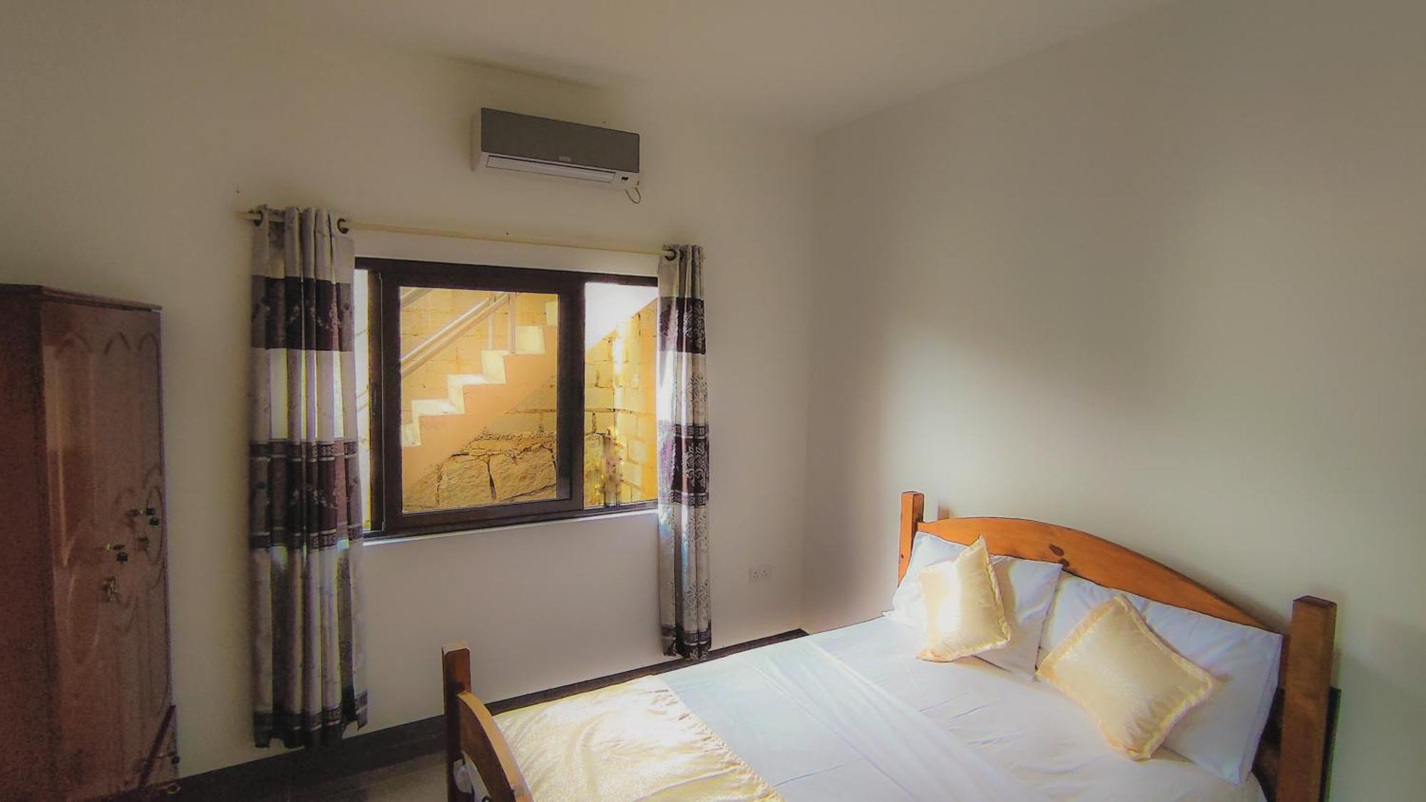 Villea Frangipani Pointe La Rue Εξωτερικό φωτογραφία